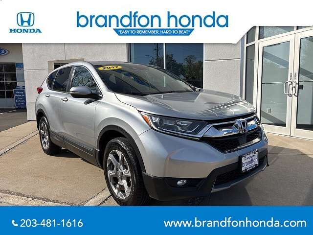 2017 HONDA CR-V