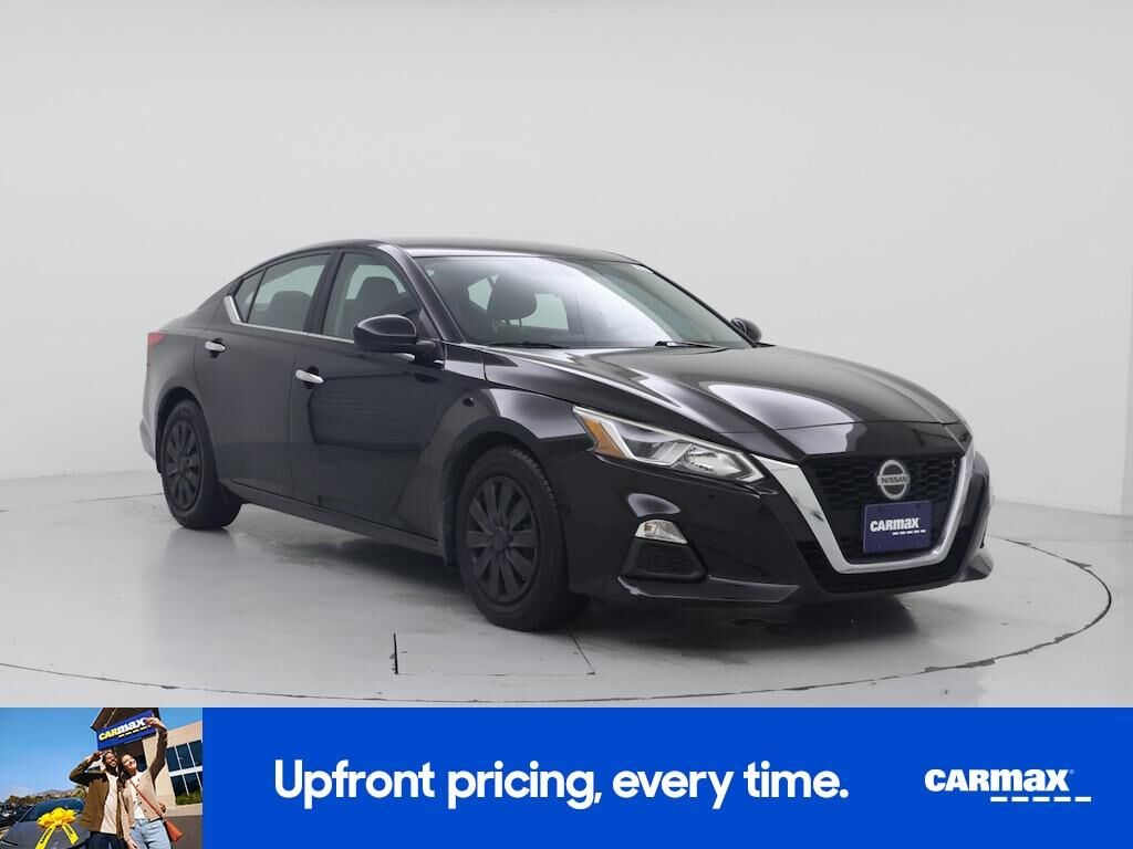 2019 NISSAN Altima