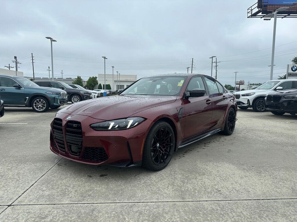 2026 BMW M3