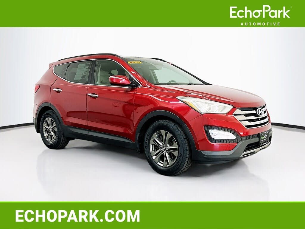 2014 HYUNDAI Santa Fe