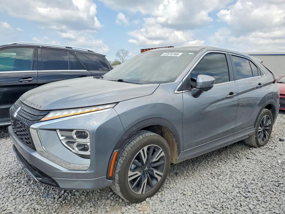 2024 MITSUBISHI ECLIPSE CROSS