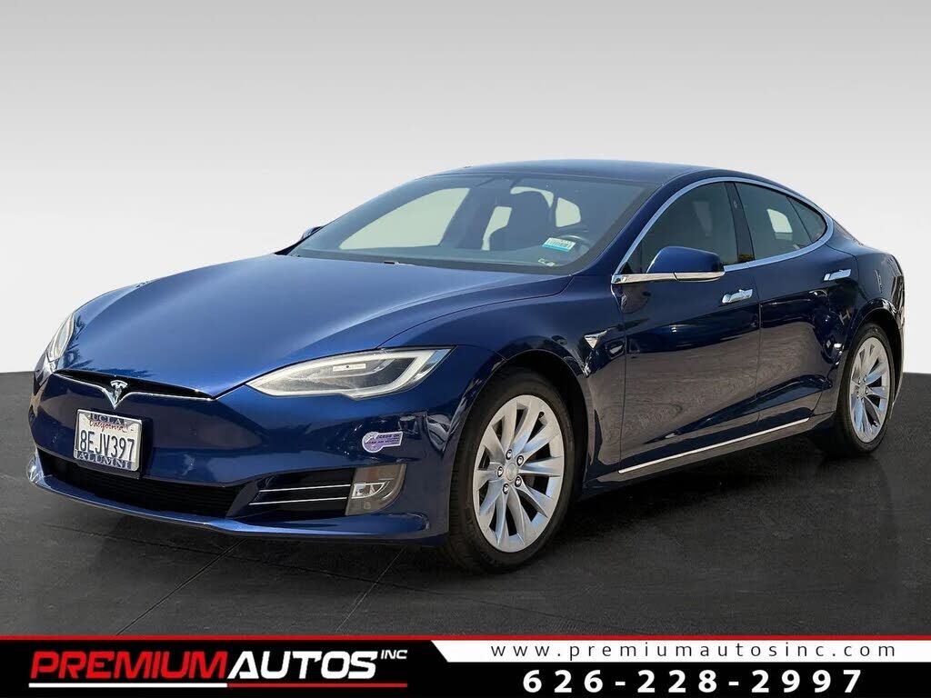 2018 TESLA Model S