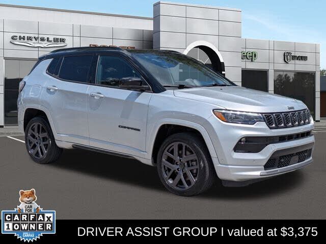 2025 JEEP Compass