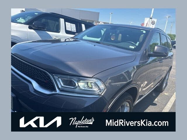 2021 DODGE Durango