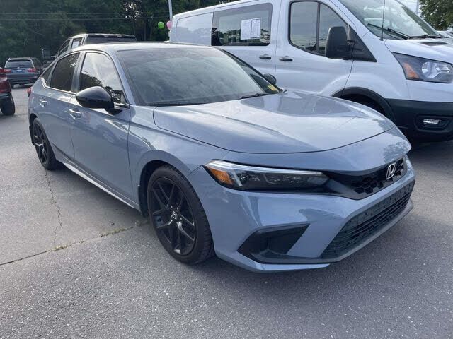 2022 HONDA Civic