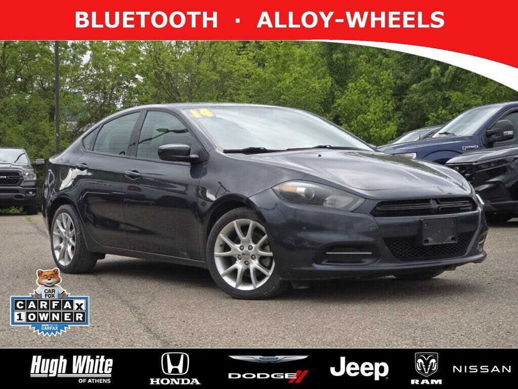 2014 DODGE Dart