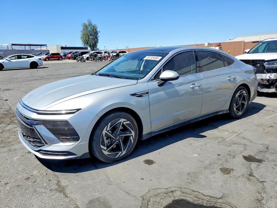 2024 HYUNDAI Sonata