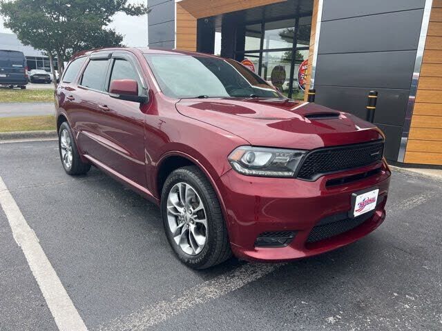 2019 DODGE Durango