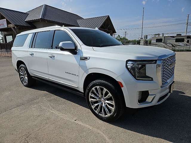 2021 GMC Yukon XL