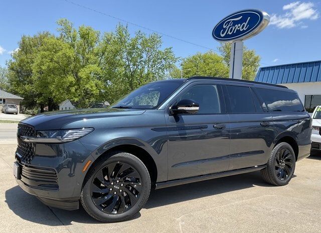 2025 LINCOLN Navigator L