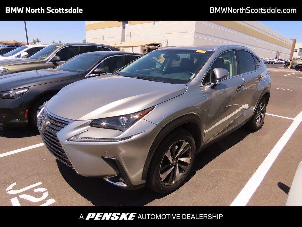 2019 LEXUS NX