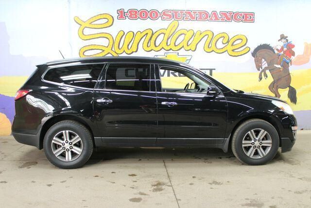 2017 CHEVROLET Traverse