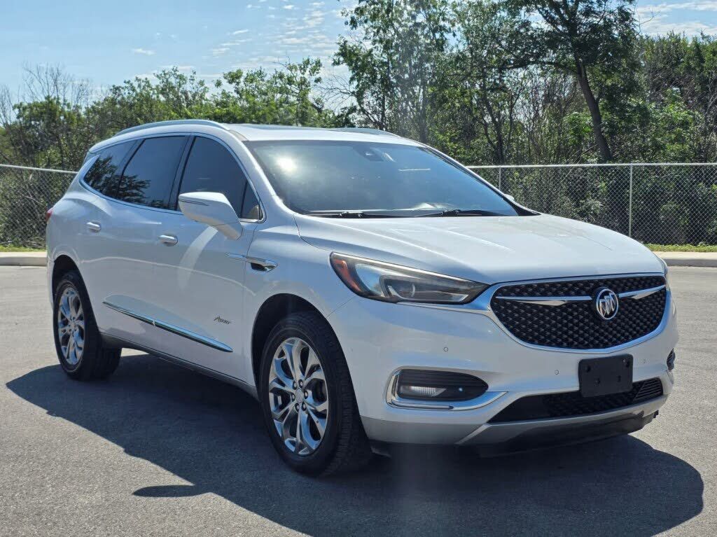 2018 BUICK Enclave