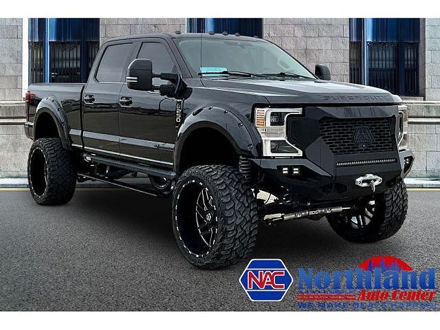 2020 FORD F-250