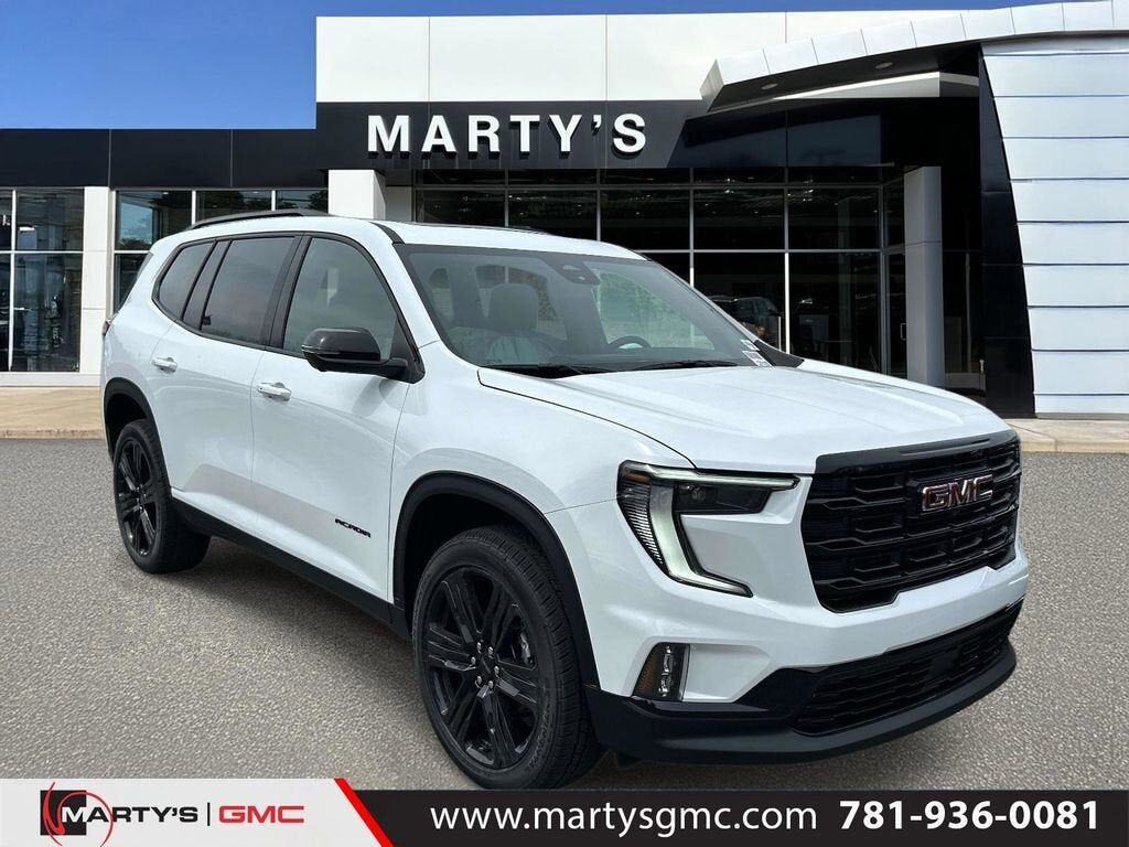 2026 GMC Acadia