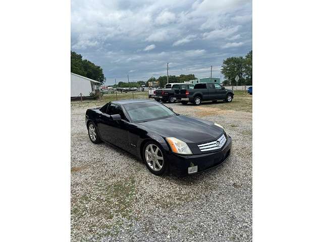 2007 CADILLAC XLR