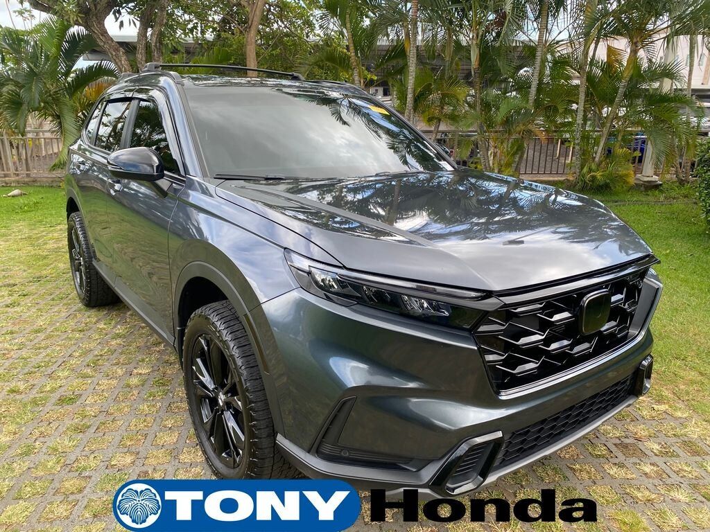 2024 HONDA CR-V