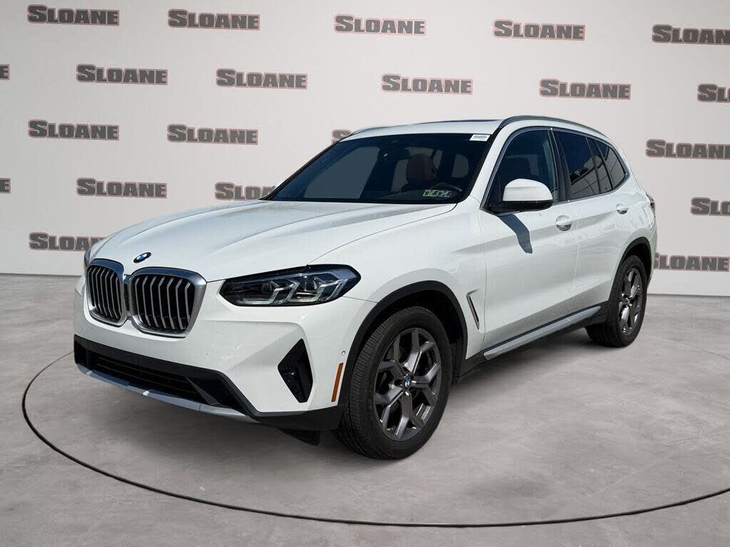 2024 BMW X3