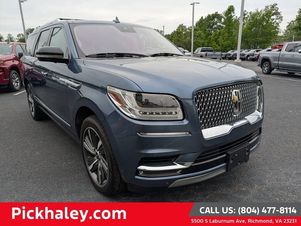 2019 LINCOLN Navigator L