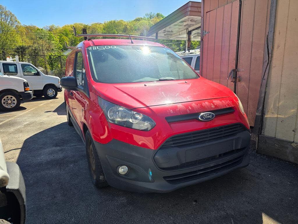 2015 FORD Transit