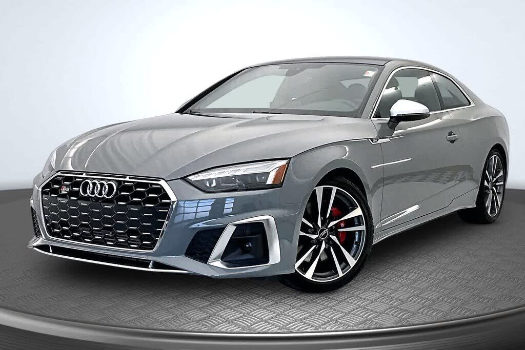 2022 AUDI S5