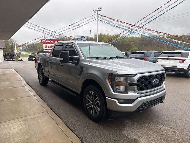 2023 FORD F-150