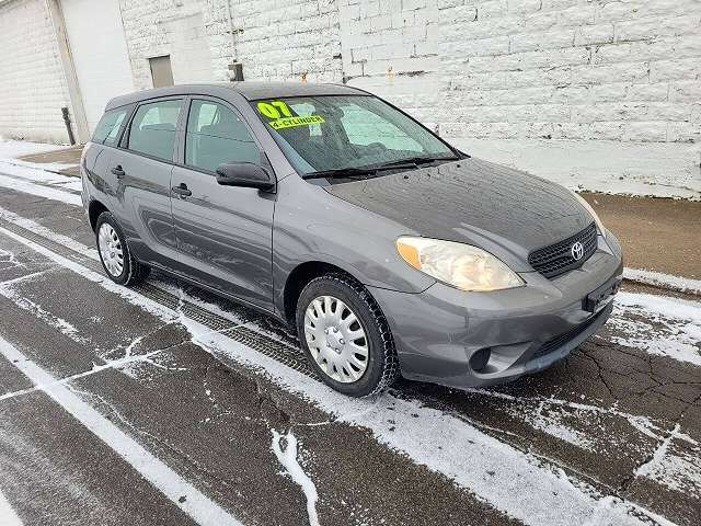 2007 TOYOTA Corolla Matrix