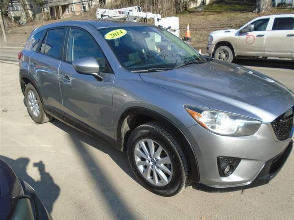 2014 MAZDA CX-5