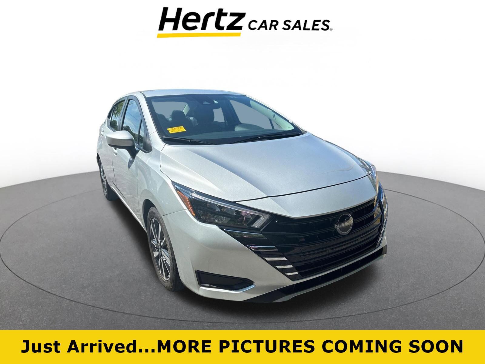 2025 NISSAN Versa