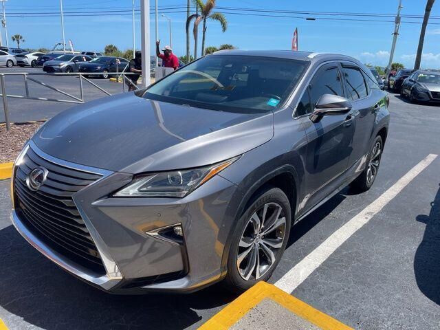 2016 LEXUS RX