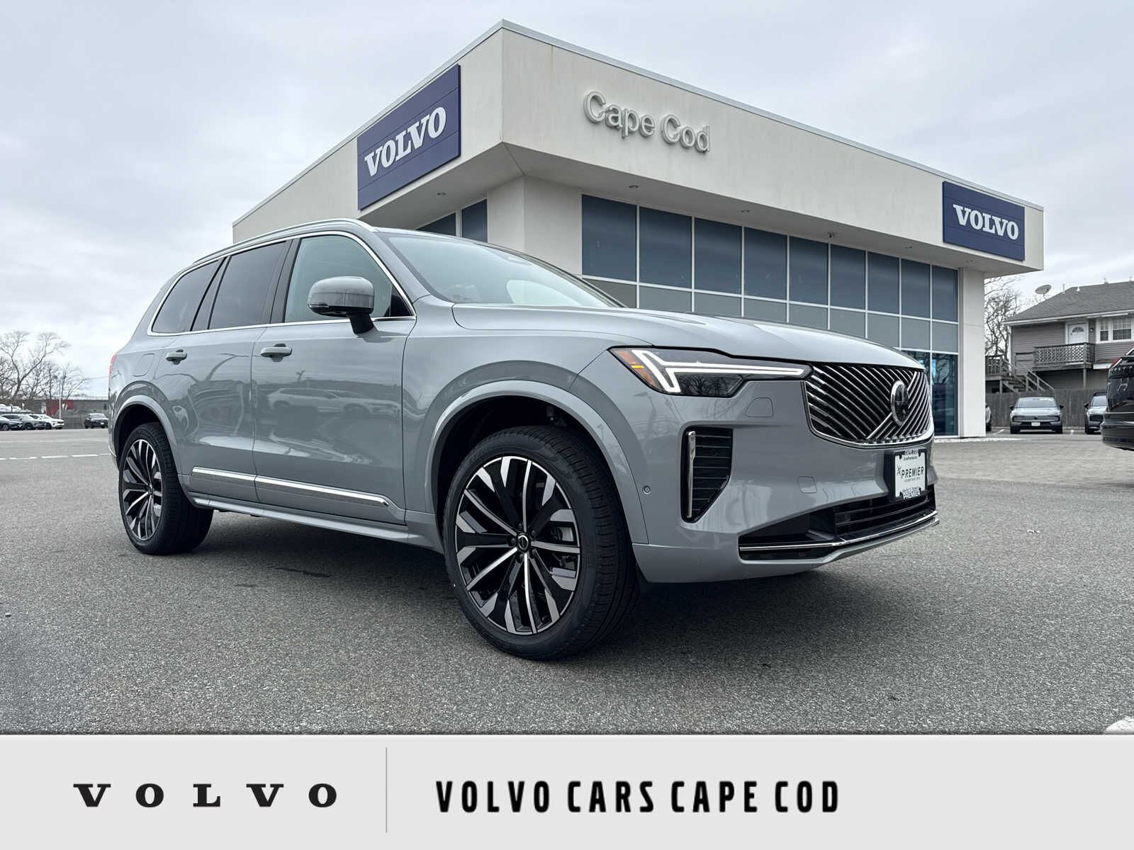 2026 VOLVO XC90