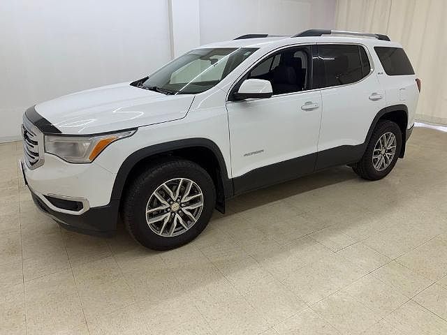 2019 GMC Acadia