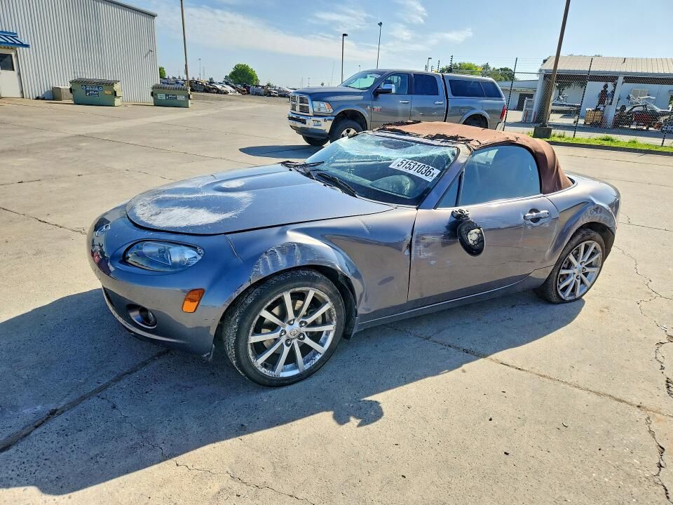 2007 MAZDA MX-5