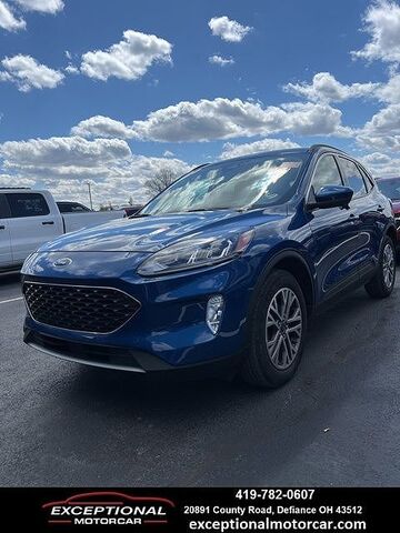 2022 FORD Escape