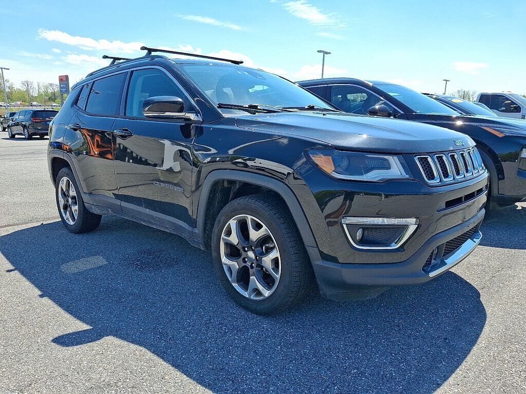 2018 JEEP Compass