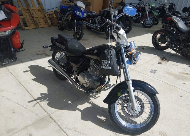 2007 SUZUKI GZ250
