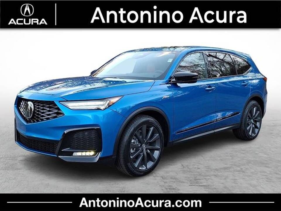 2026 ACURA MDX