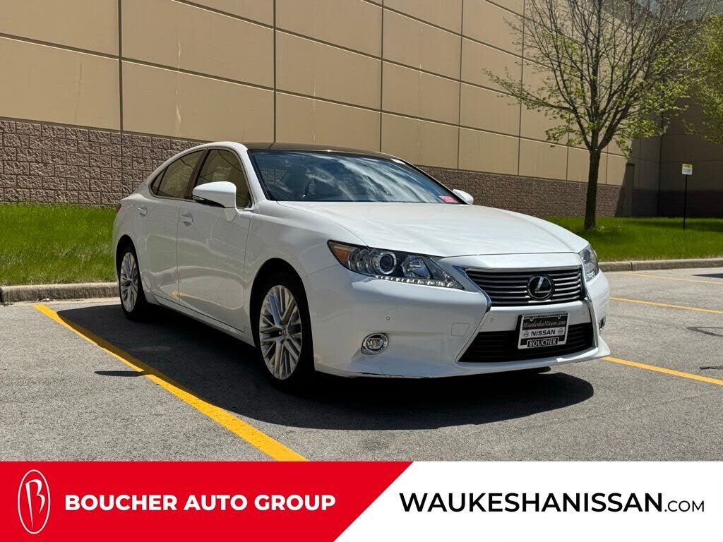 2015 LEXUS ES