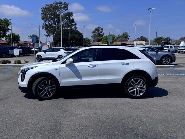 2019 CADILLAC XT4