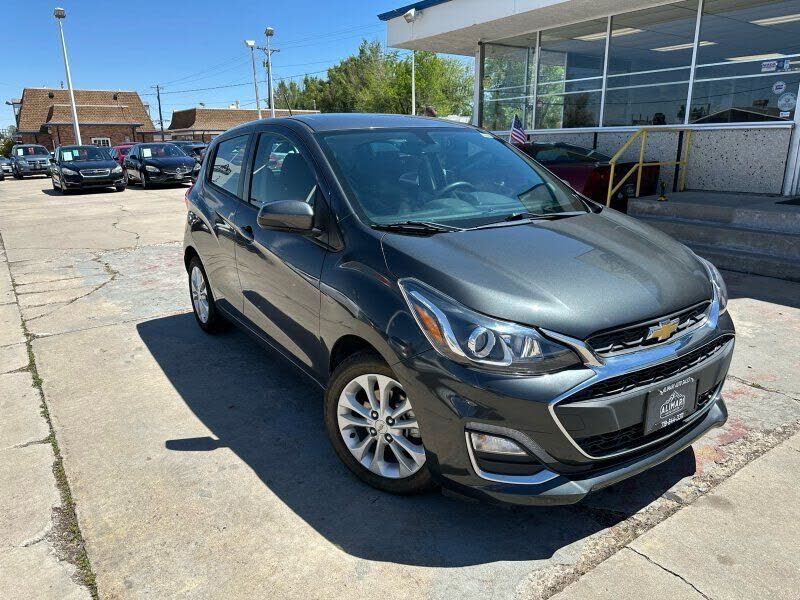 2021 CHEVROLET Spark