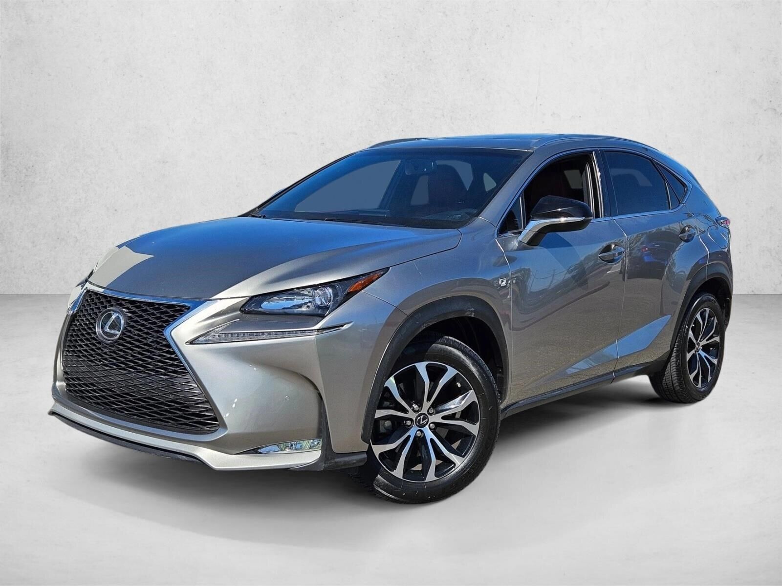 2017 LEXUS NX