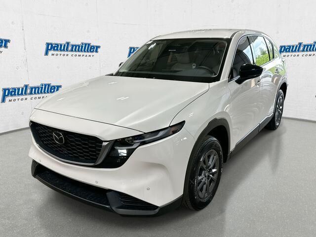 2026 MAZDA CX-5
