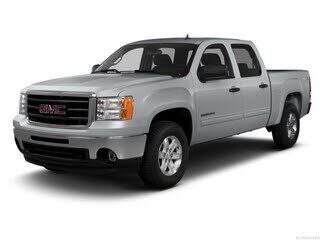 2013 GMC Sierra