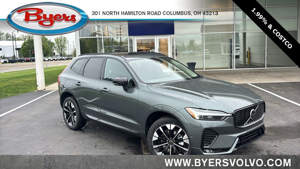 2026 VOLVO XC60
