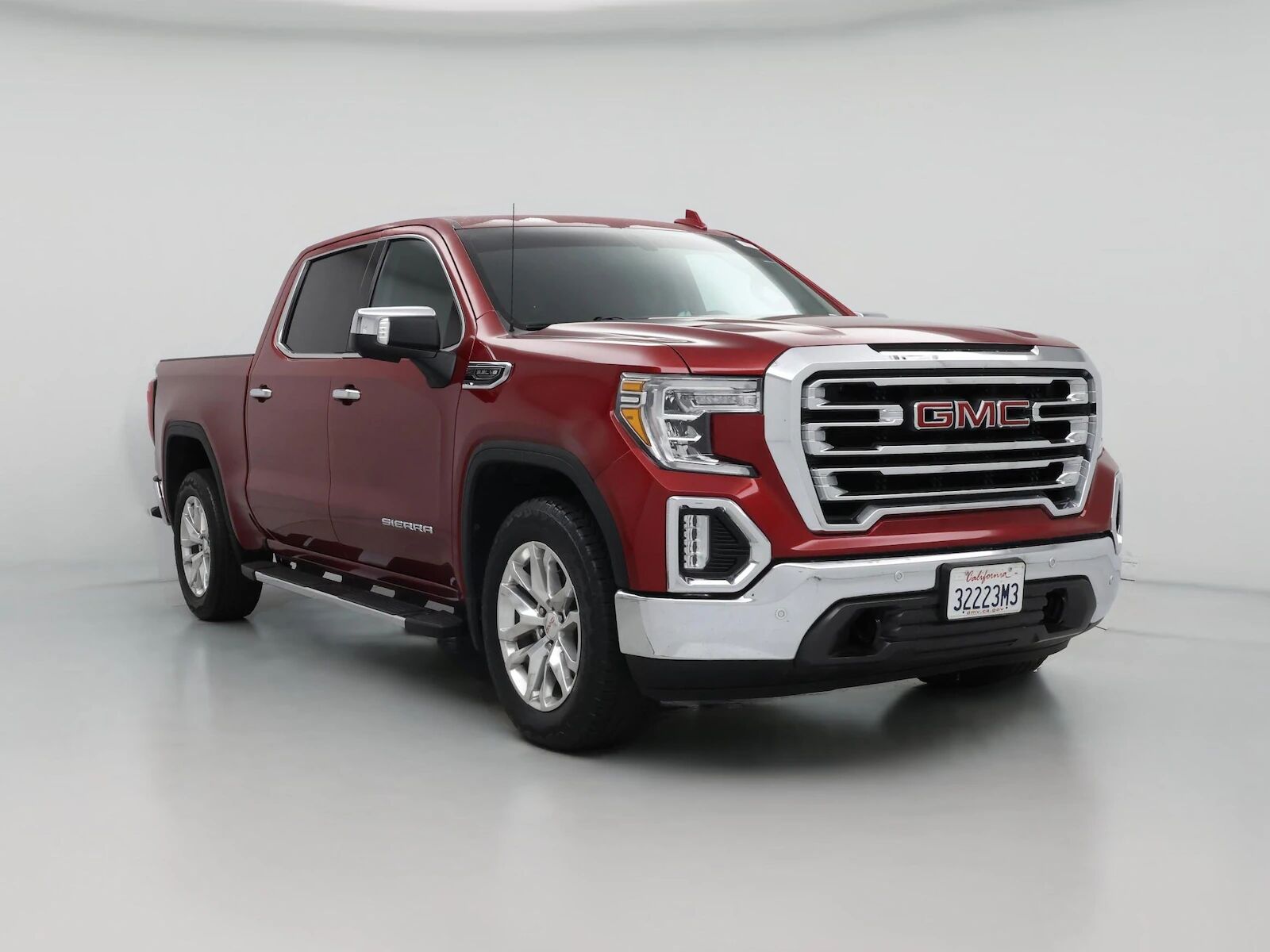 2022 GMC Sierra Limited