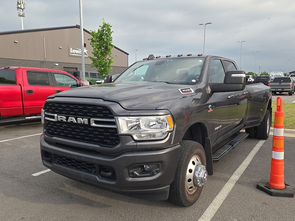 2024 RAM 3500