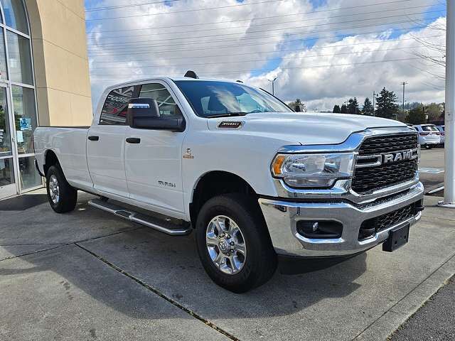 2024 RAM 3500
