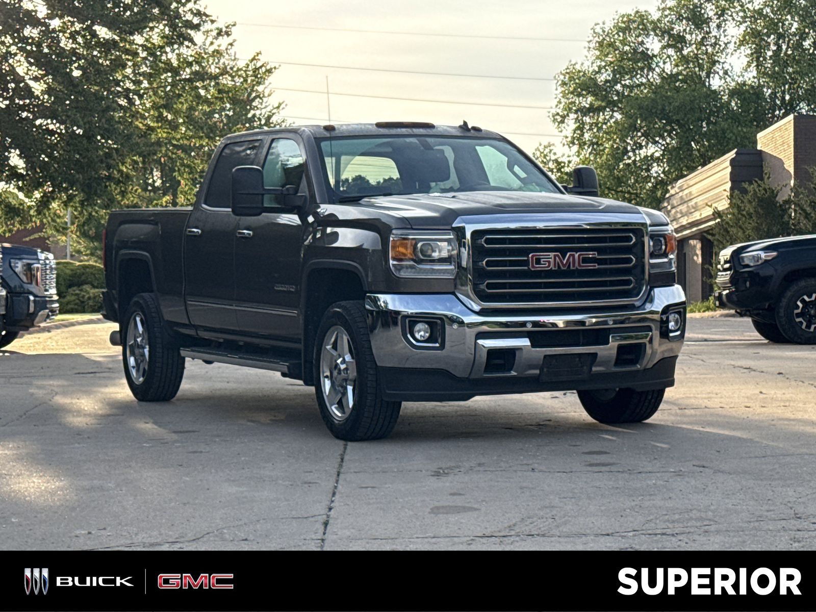 2015 GMC Sierra