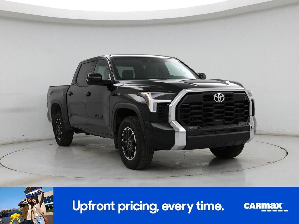 2025 TOYOTA Tundra