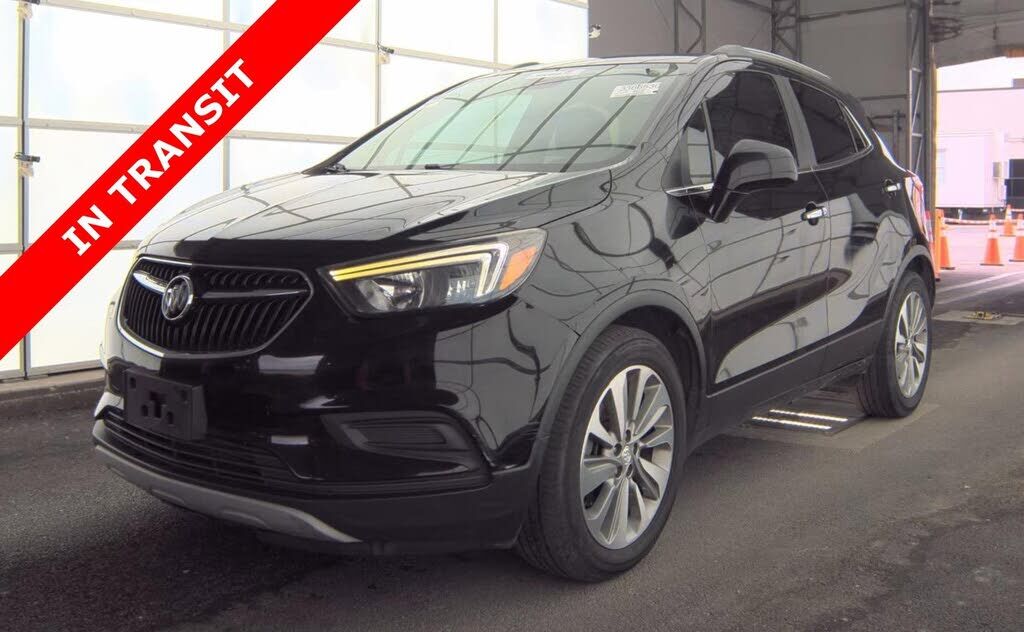 2020 BUICK Encore